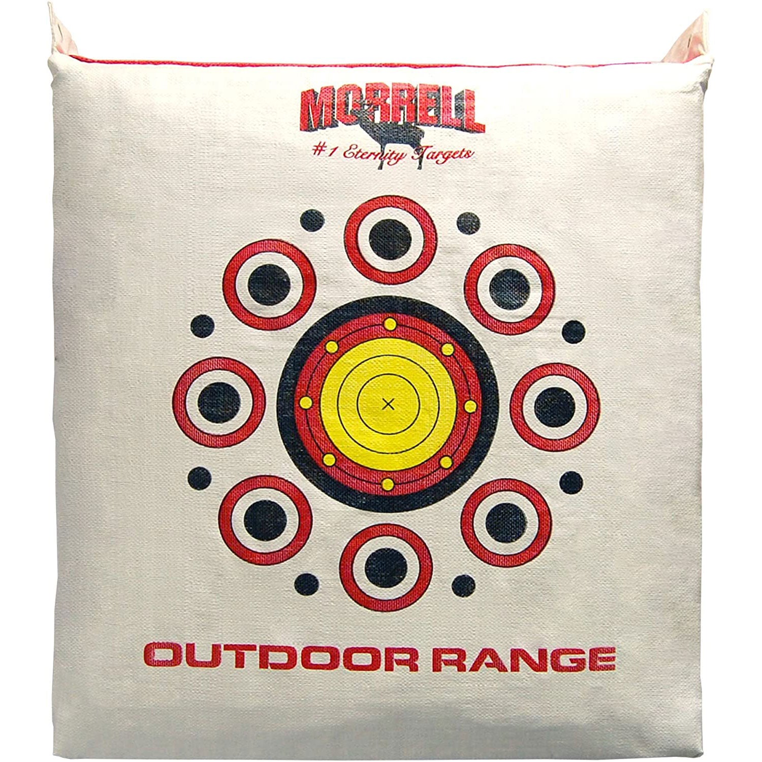 Morrell Weatherproof Range Archery Target Replacement Field Point Cover (4 Pack) - VMInnovations