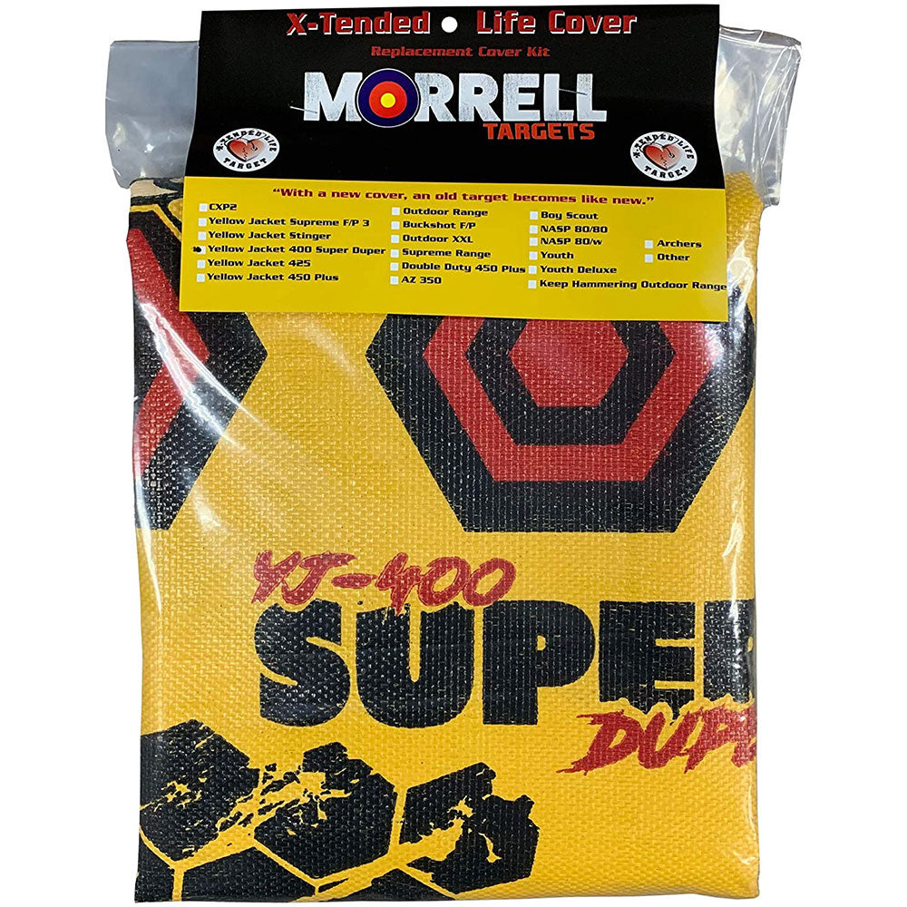 Morrell Yellow Jacket YJ-400 Super Duper Archery Bag Target Replacement Cover