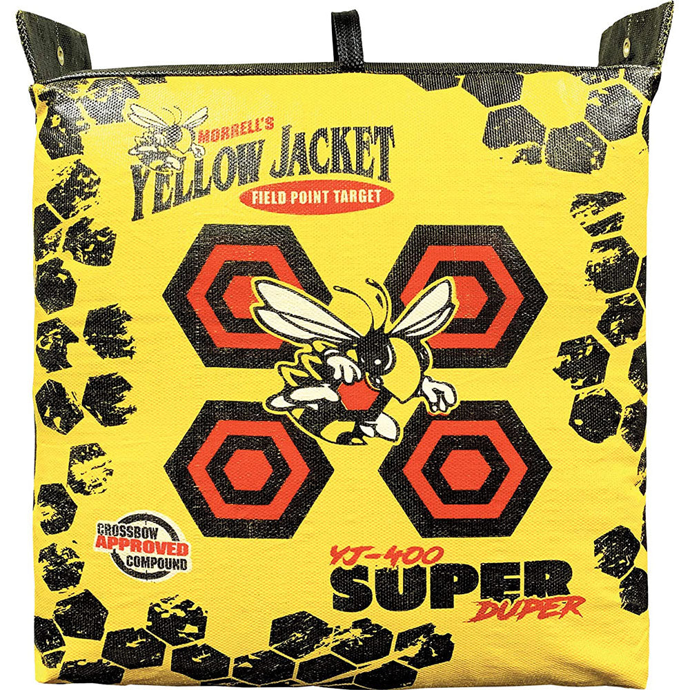 Morrell Yellow Jacket YJ-400 Super Duper Archery Bag Target Replacement Cover