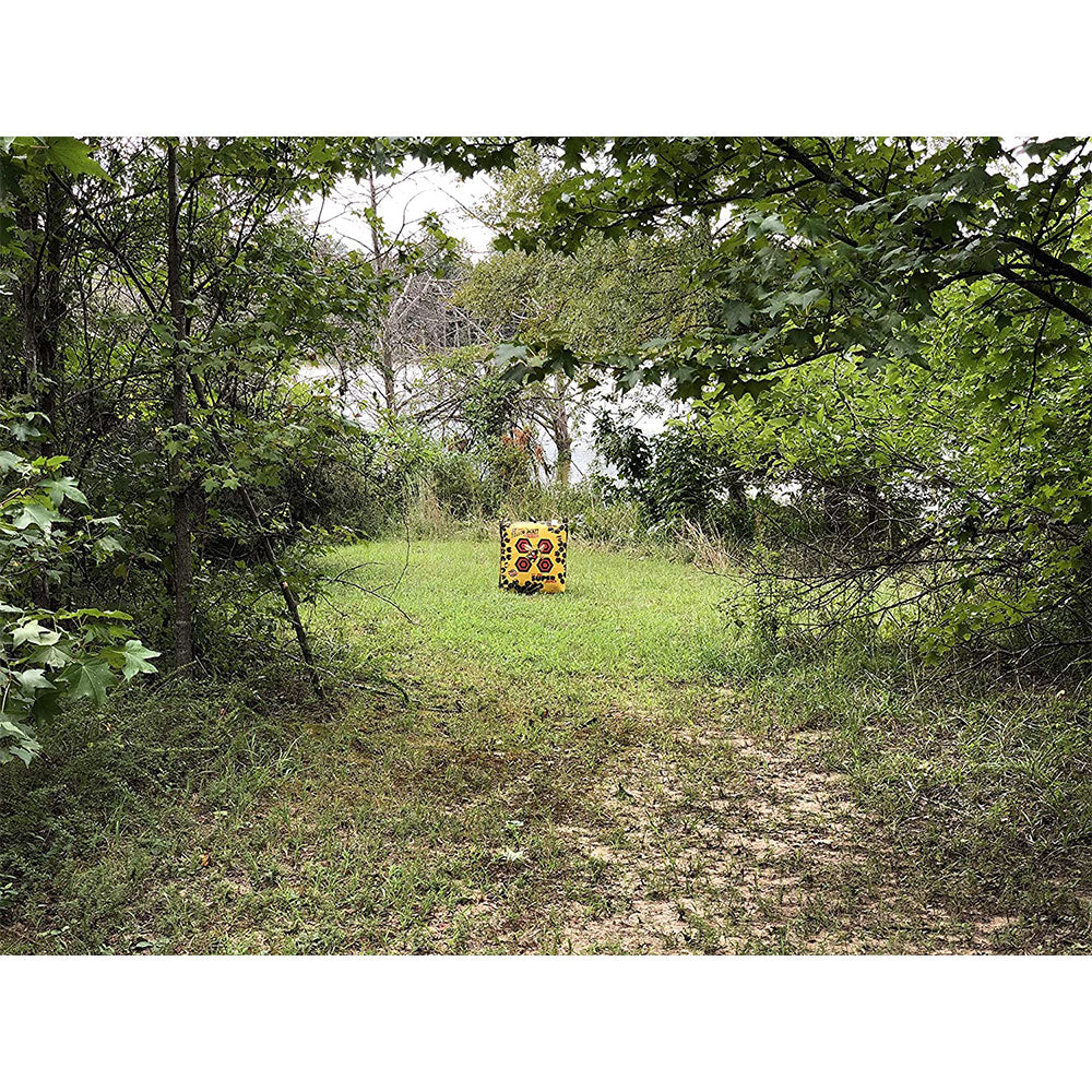 Morrell Yellow Jacket Super Duper Adult Field Point Archery Bag Target(Open Box) - VMInnovations