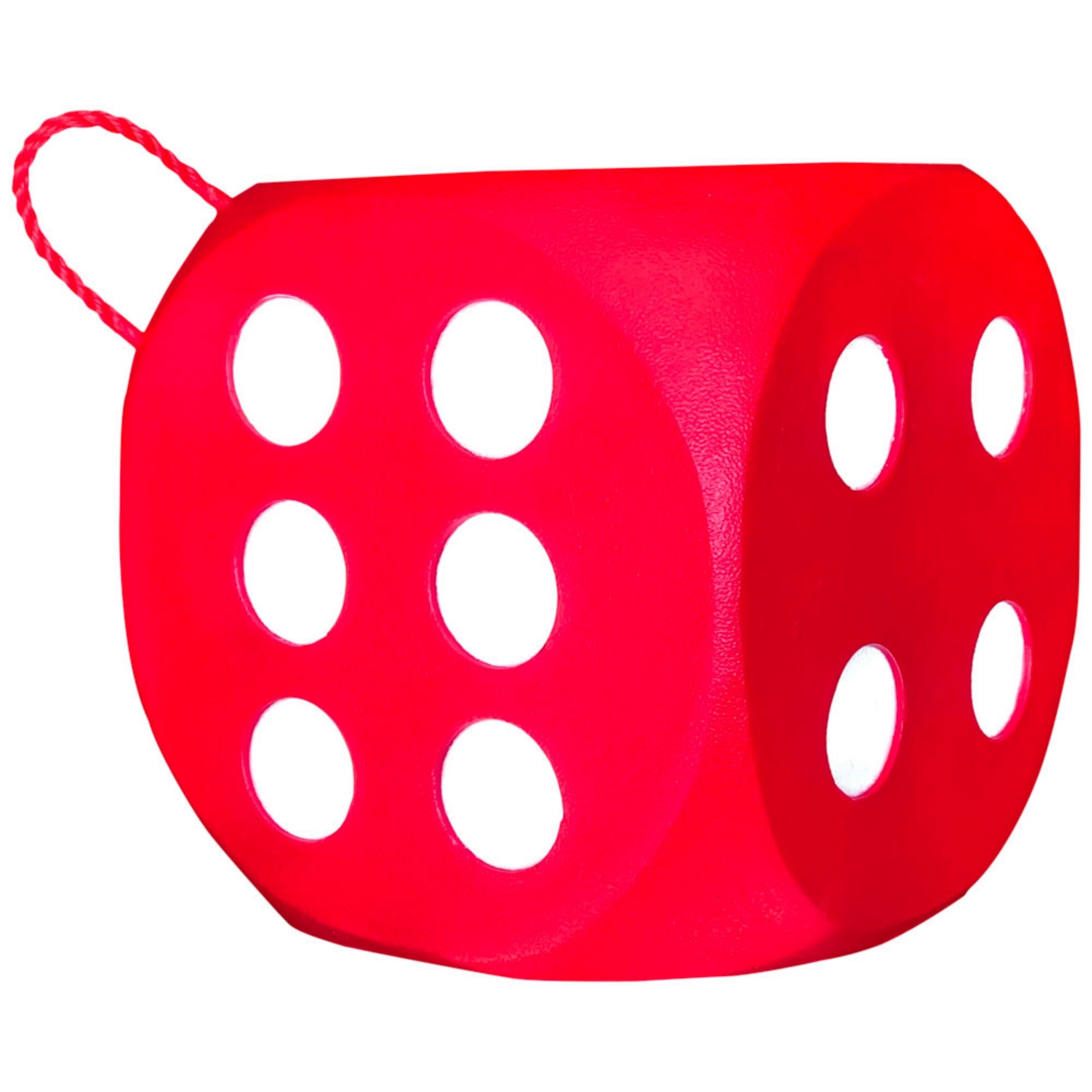 Morrell Big High Roller 17lb 6 Sided Any Tip Dice Cube Archery Target (Open Box) - VMInnovations