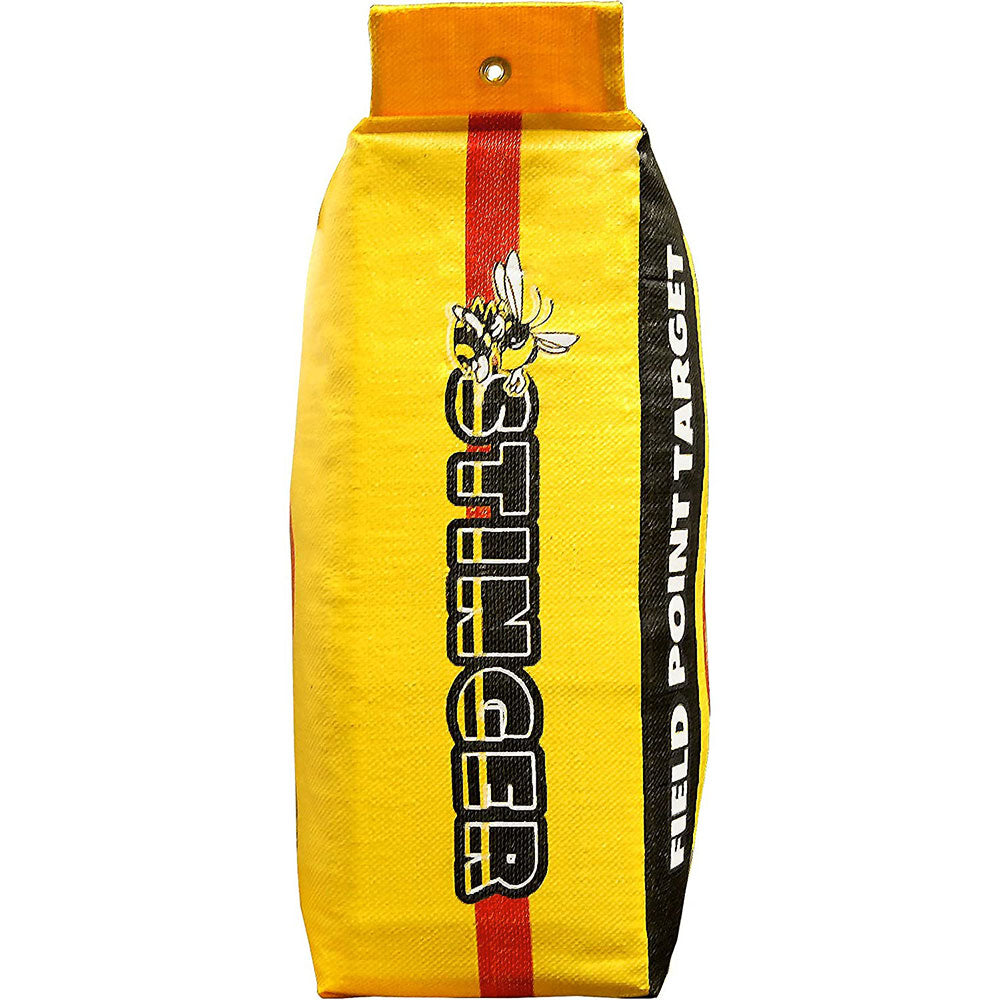 Morrell Yellow Jacket 19lb Archery Bag Target and HME Products 30in Target Stand