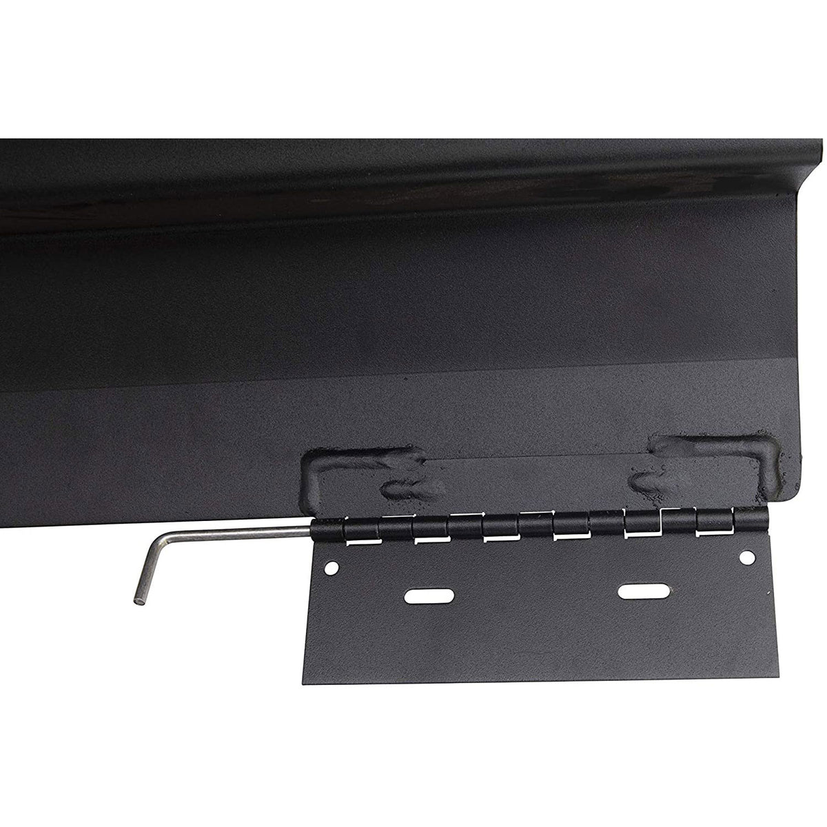 MORryde StepAbove 37.5 to 42 Inch 4 Step Portable RV Camper Motorhome Stairs