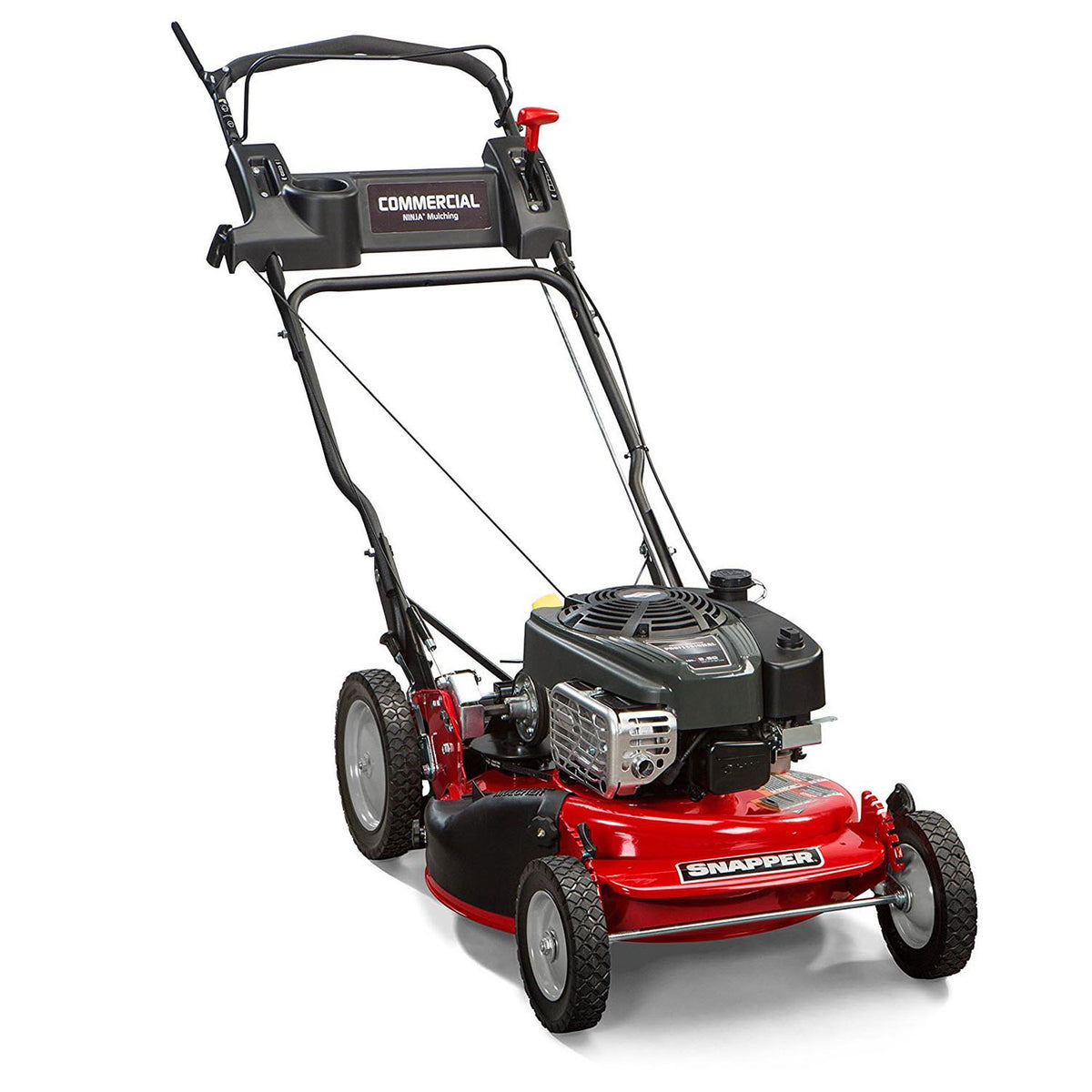 Snapper Ninja Commercial 21 Inch Self Propelled Walk Behind Mower (For Parts)