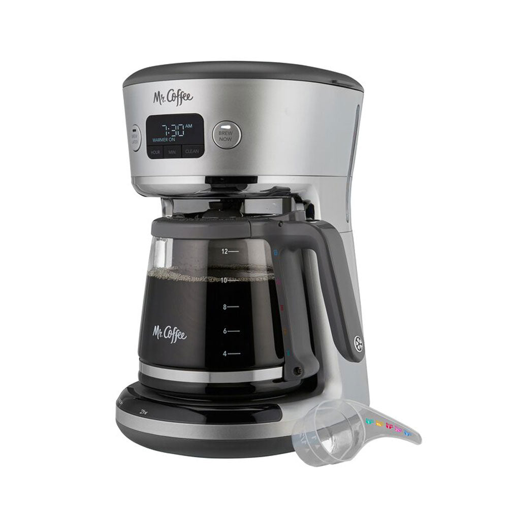 Mr. Coffee Easy Measure Coffee Maker, Oster Blender, and Calphalon 12 Knife Set