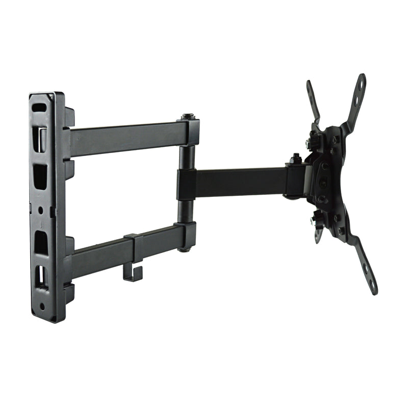 Nippon America Full Motion Adjustable Flat Screen Panel Television TV Wall Mount