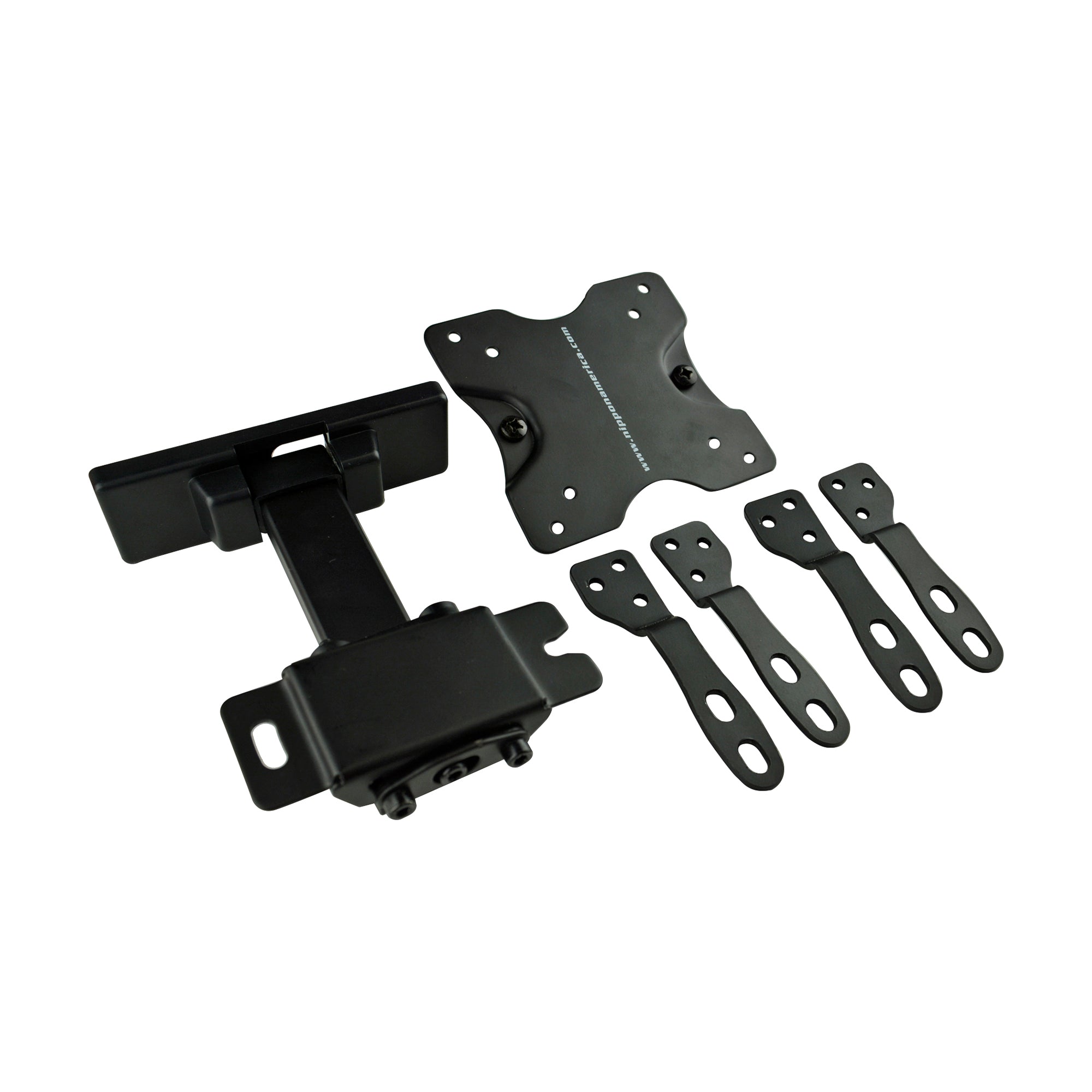 Nippon America MRE-1343RT Fixed LCD/LED Adjustable Flat Screen TV Wall Mount