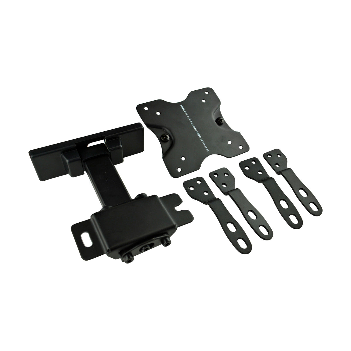 Nippon America MRE-1343RT Fixed LCD/LED Adjustable Flat Screen TV Wall Mount