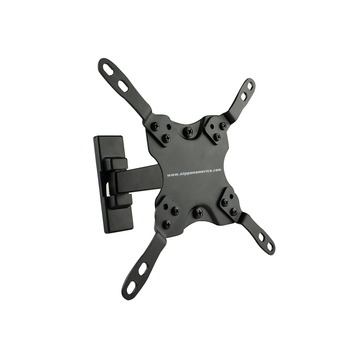 Nippon America MRE-1343RT Fixed LCD/LED Adjustable Flat Screen TV Wall Mount