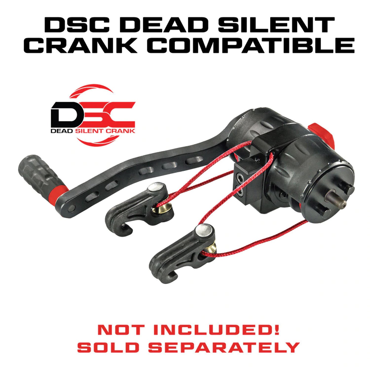 Killer Instinct Boss Hunting Crossbow & KI Series Ambidextrous Crank Reloader - VMInnovations