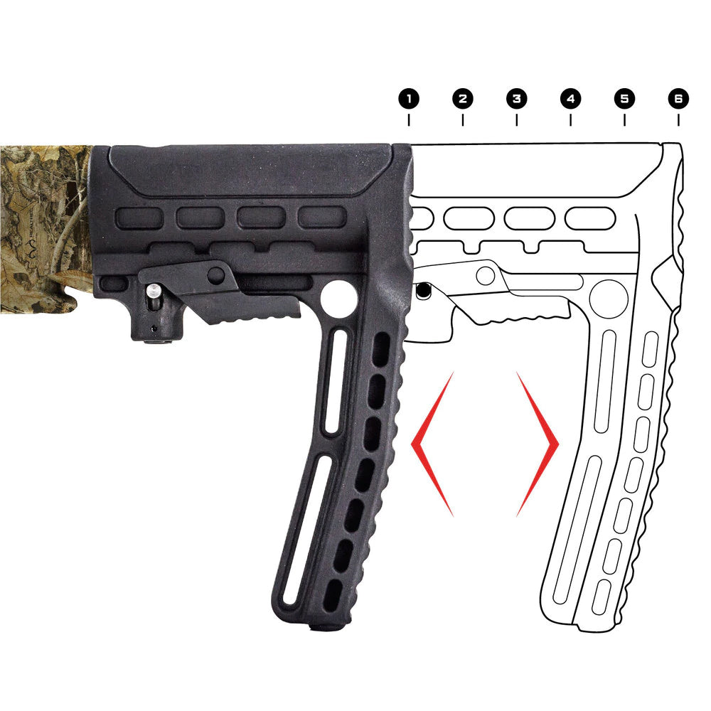 Killer Instinct Burner Hunting Crossbow & KI Series Ambidextrous Crank Reloader