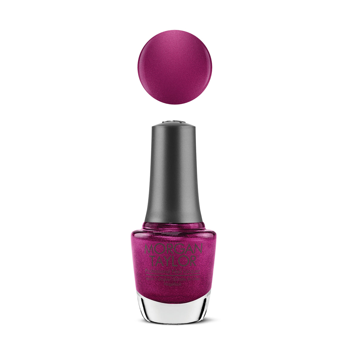 Morgan Taylor Feel the Vibes 15 mL Nail Lacquer Set, 6 Color Pack (Open Box)