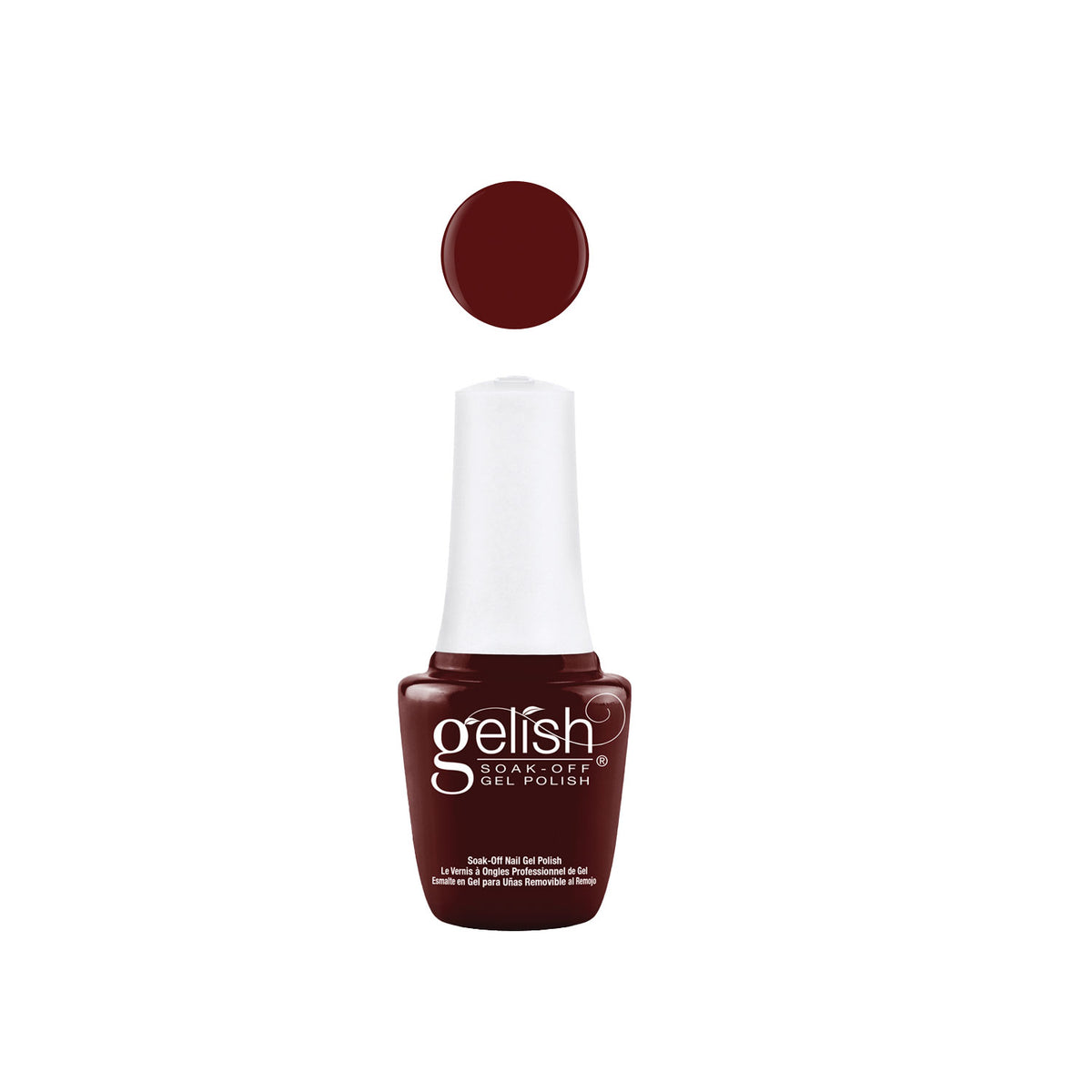 Gelish Mini & Morgan Taylor Out in the Open Gel Polish and Lacquer Set, 4 Pack