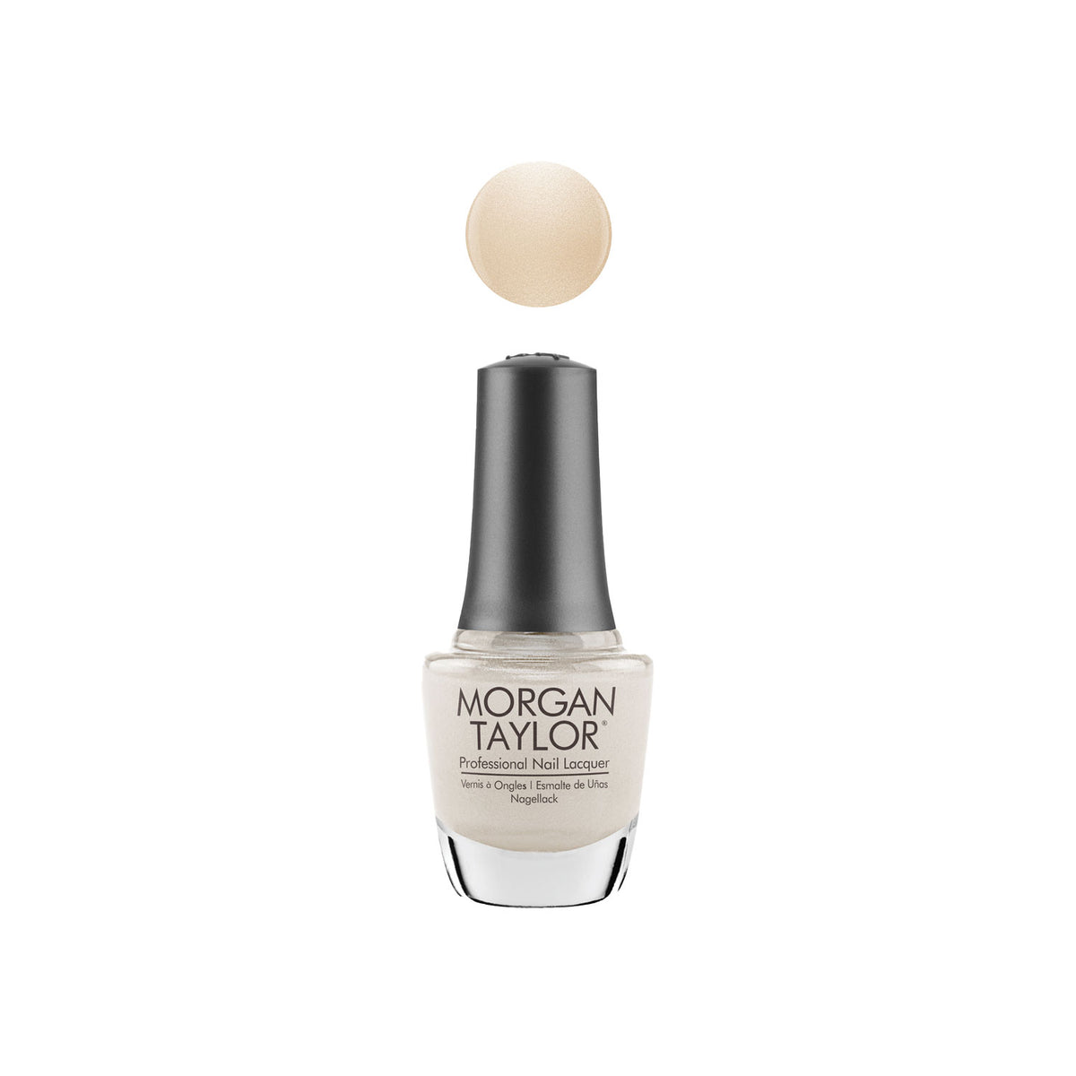 Gelish Mini & Morgan Taylor Out in the Open Gel Polish and Lacquer Set, 4 Pack