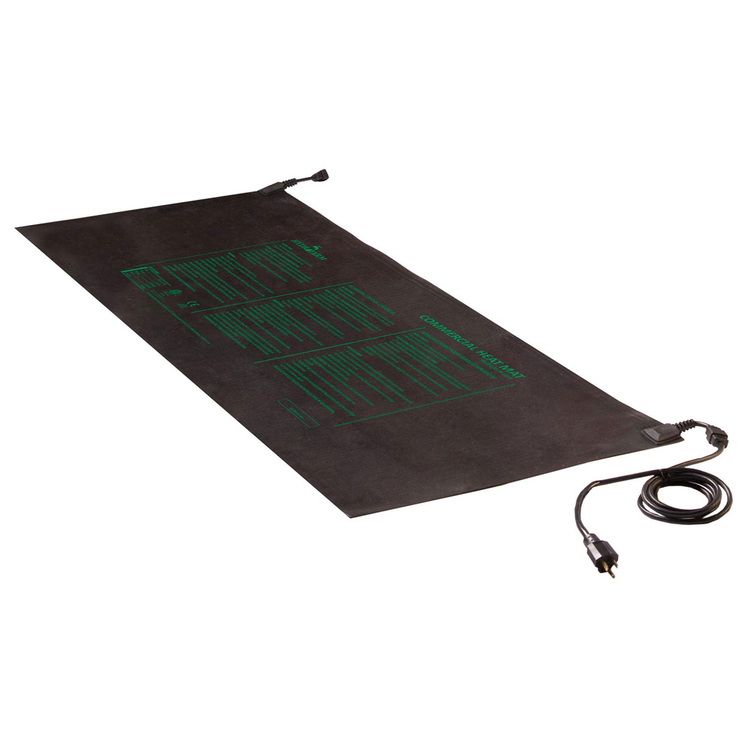 Hydrofarm 60" x 21" Hydroponic Commercial Jump Start Seedling Heat Mat (Used)