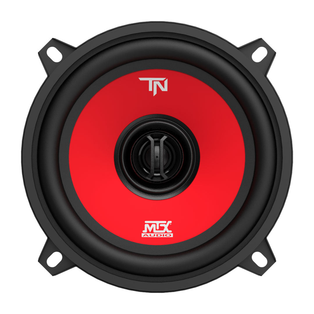 MTX TERMINATOR5 35 Watt RMS 2 Way Polypropylene Coaxial Car Speakers (Used) - VMInnovations