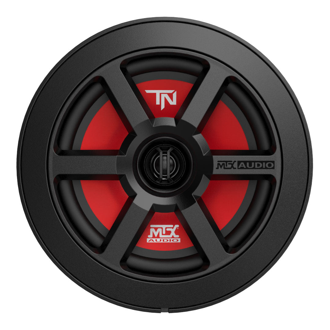 MTX Terminator46 & Terminator6 2 Way Polypropylene Coaxial Auto Speaker Set - VMInnovations