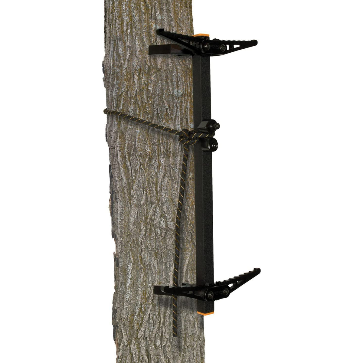 Muddy Pro Climbing Sticks w/Rope Cam Attachment, Tree Stand Hunting Gear, 8 Pack - VMInnovations