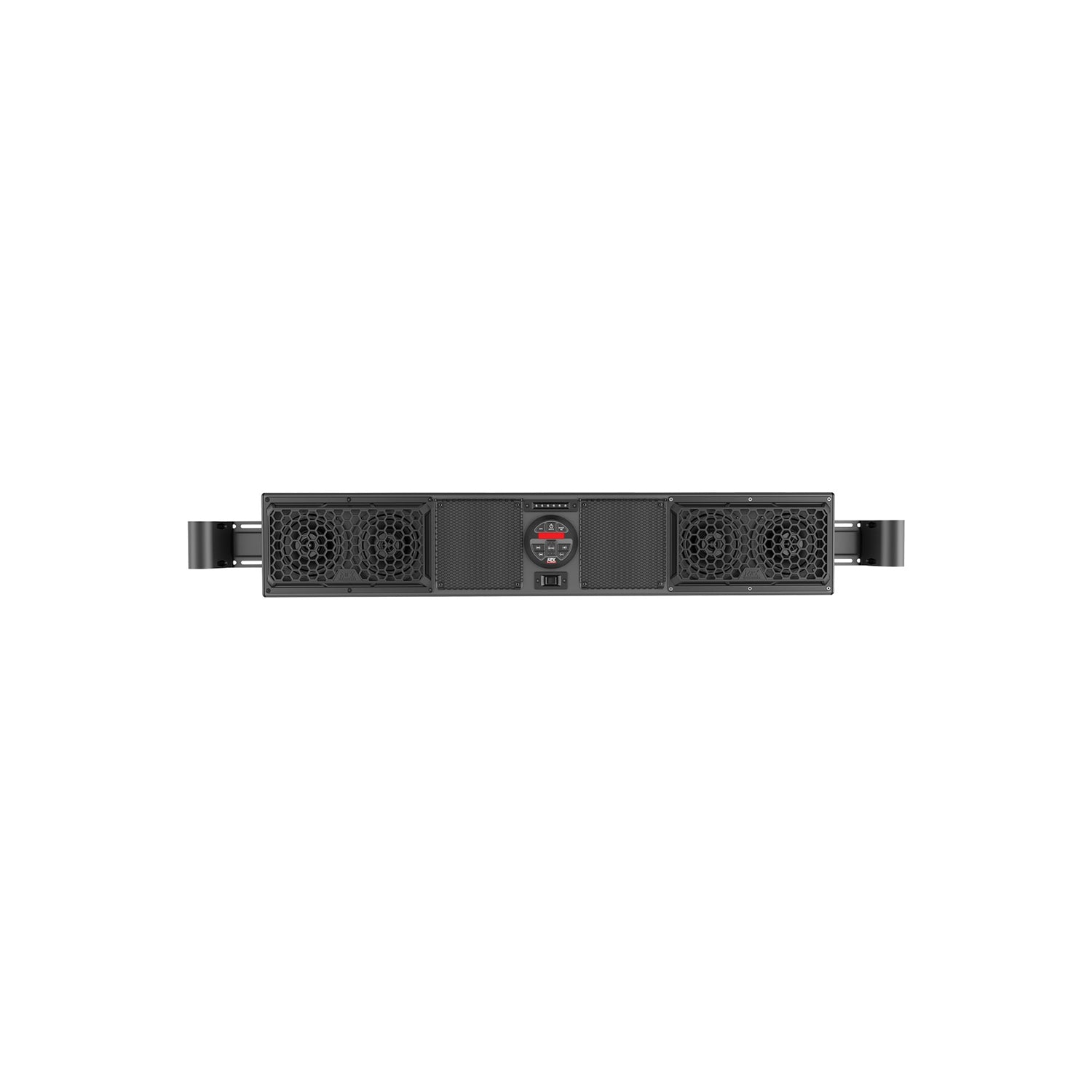 MTX Mud Series Bluetooth 4 Speaker Overhead UTV Audio Sound Bar System(Open Box) - VMInnovations