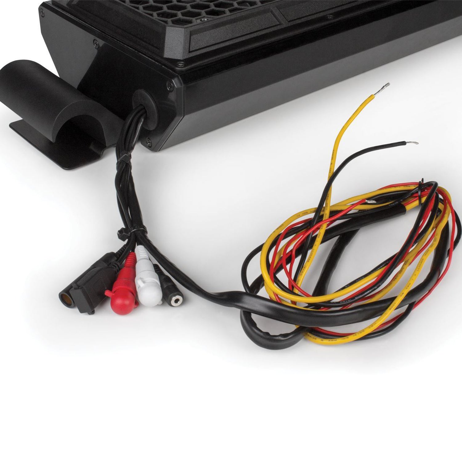MTX Mud Series Bluetooth 4 Speaker Overhead UTV Audio Sound Bar System(Open Box) - VMInnovations