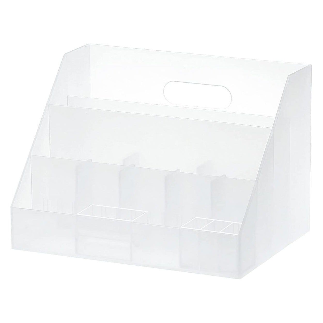 Like-It Universal Organizer Storage Tray for Home, Office, Desktop or Cosmetics