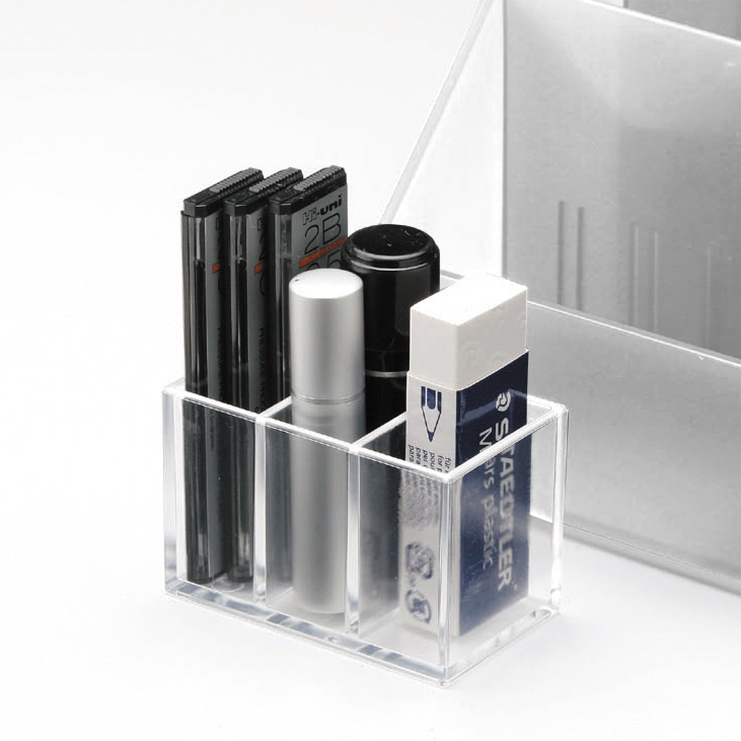 Like-It Universal Organizer Storage Tray for Home, Office, Desktop or Cosmetics