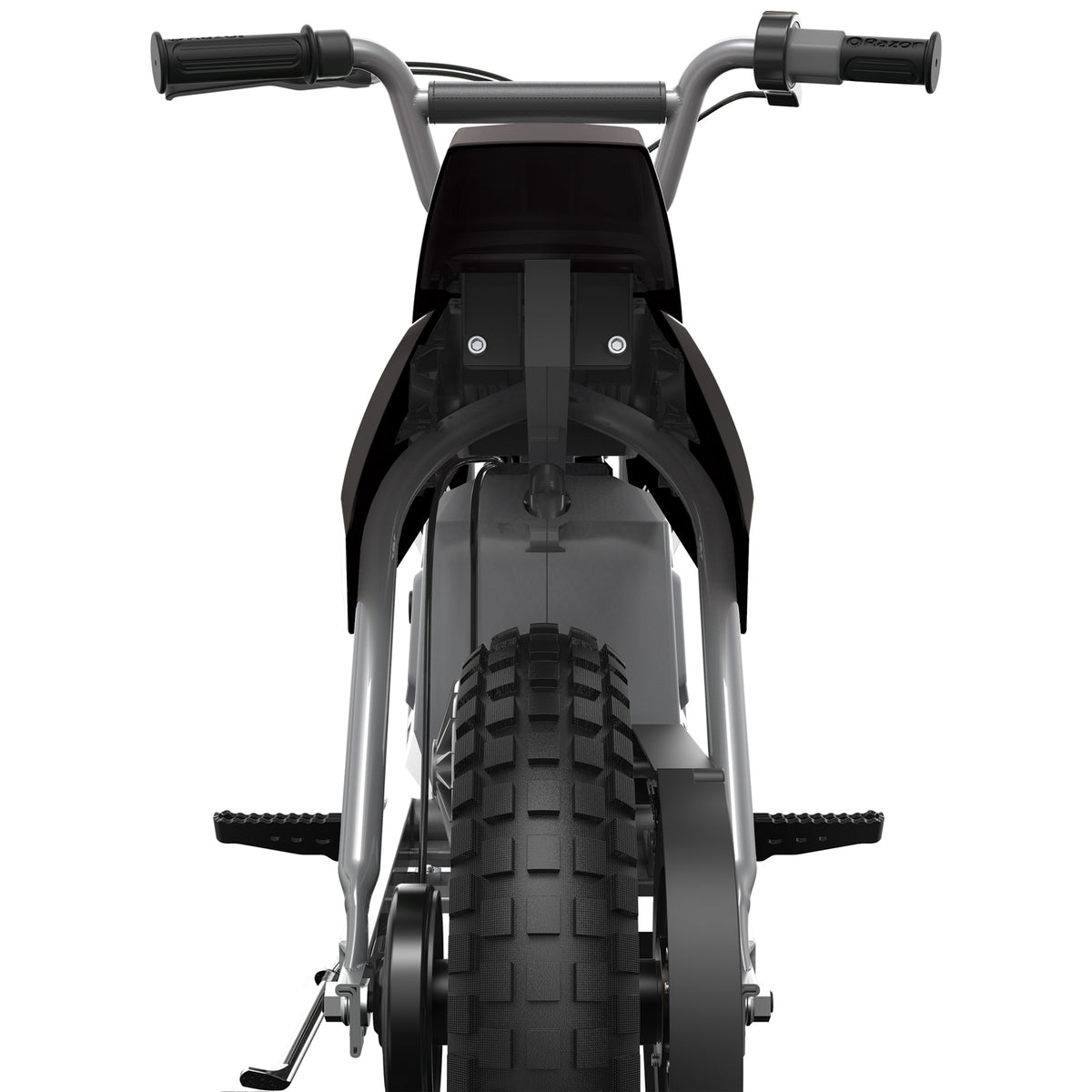 Razor MX400 Dirt Rocket 24V Electric Motocross Motorcycle Dirt Bike & Helmet