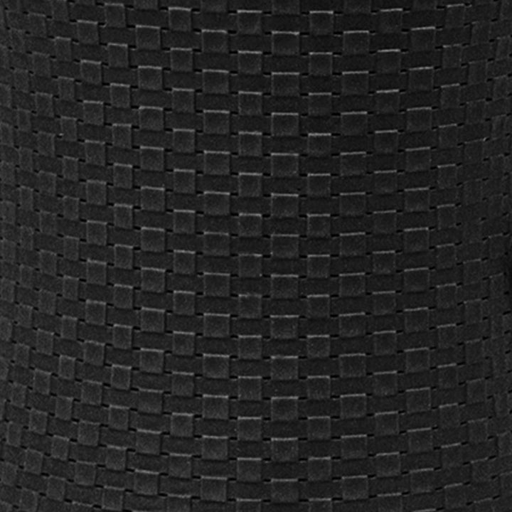 Good Ideas Impressions 50 Gal Nantucket Dual Spigot Rain Barrel Planter, Black - VMInnovations