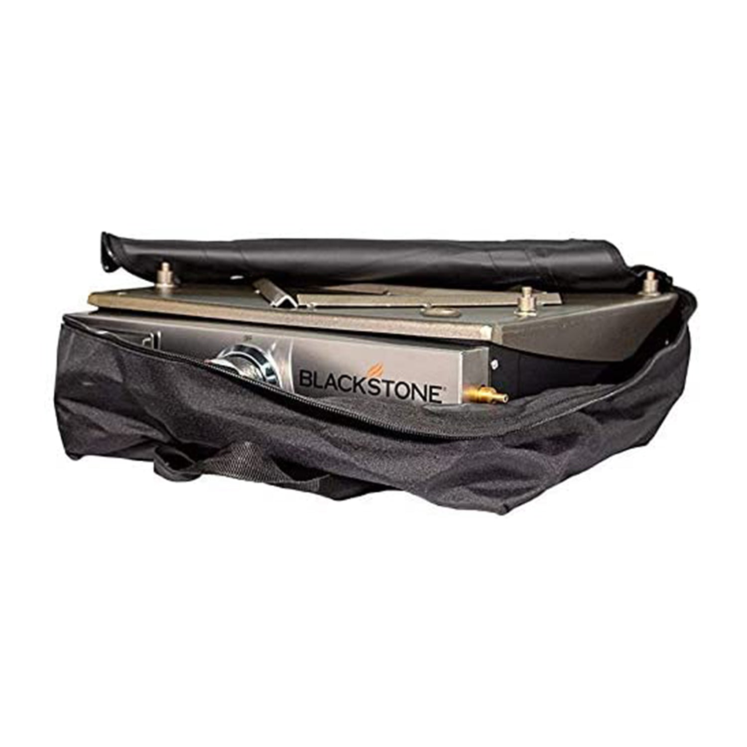 Blackstone 17 Inch Weatherproof Polyester Tabletop Griddle Cover & Carrying Bag