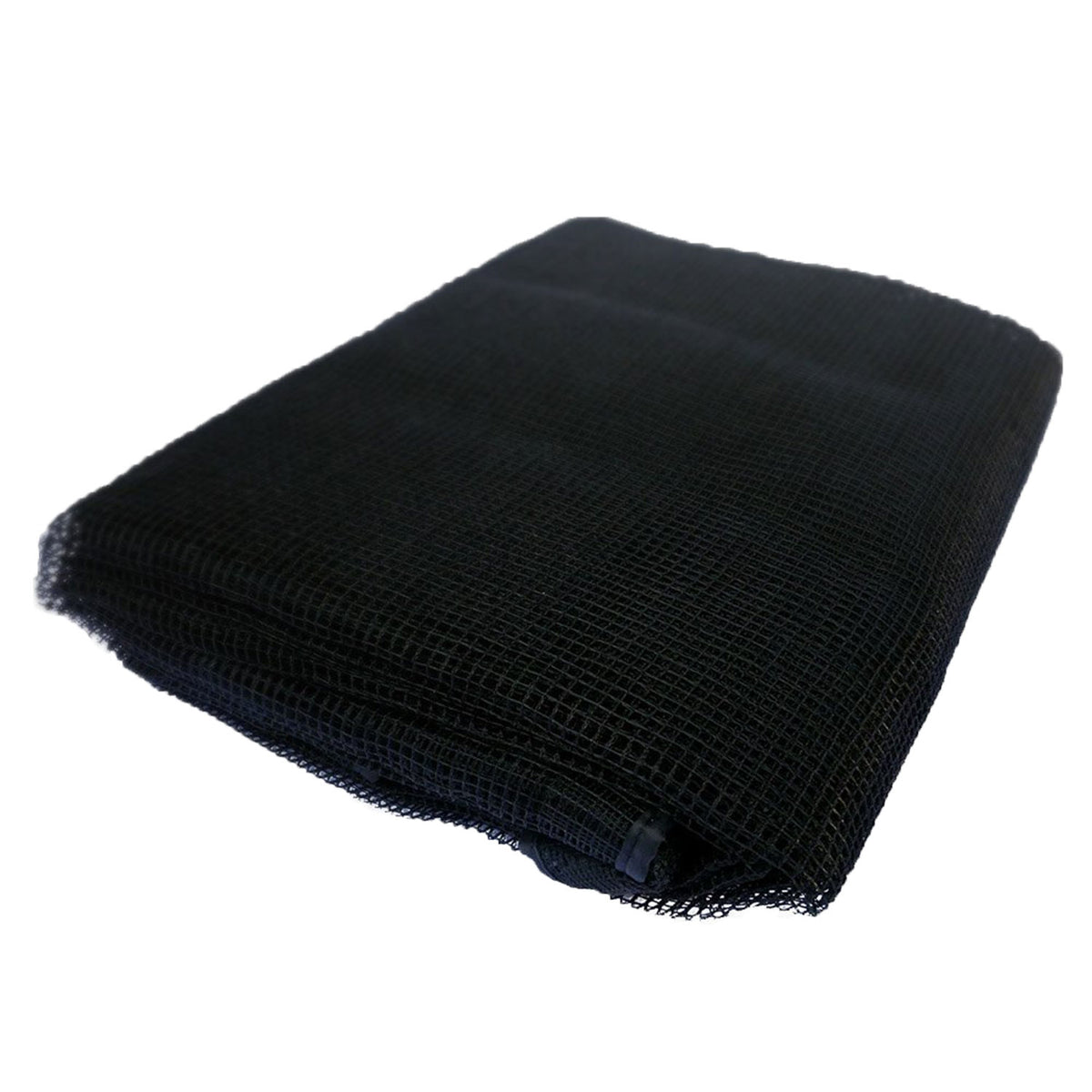SkyBound Round Trampoline Net with 8 Straight Poles for 14 Foot Frames (Used)
