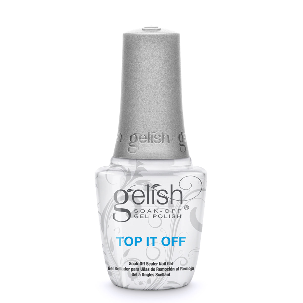 Gelish 15 mL Fantastic Four Soak Off Kit with 9 mL Primrose & Proper Nail Polish