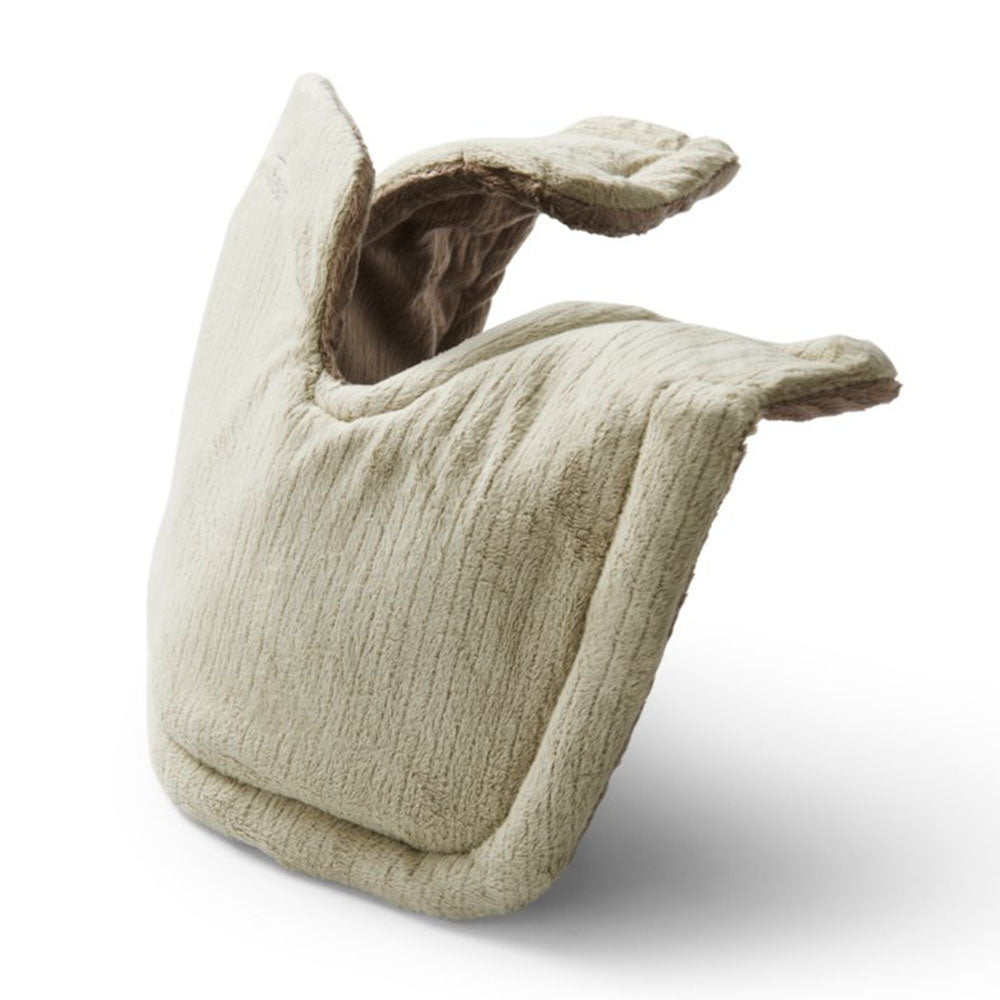 Sunbeam Renue Heated Therapy Wrap for Neck and Shoulder Pain Relief, Sage Green - VMInnovations