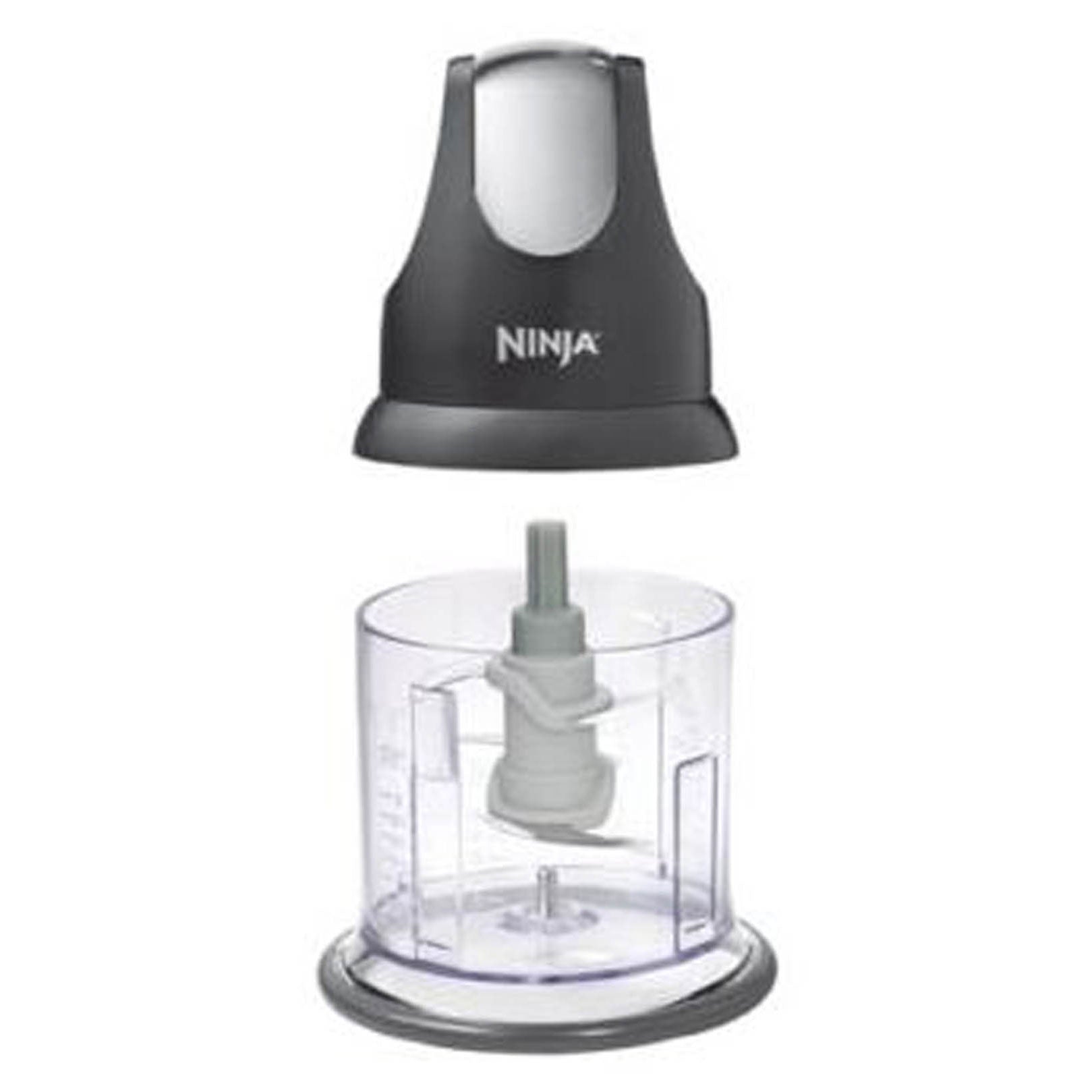 Ninja NJ110GR Express Chop Professional 16oz Mince Dice Pulse Chopper - Open Box