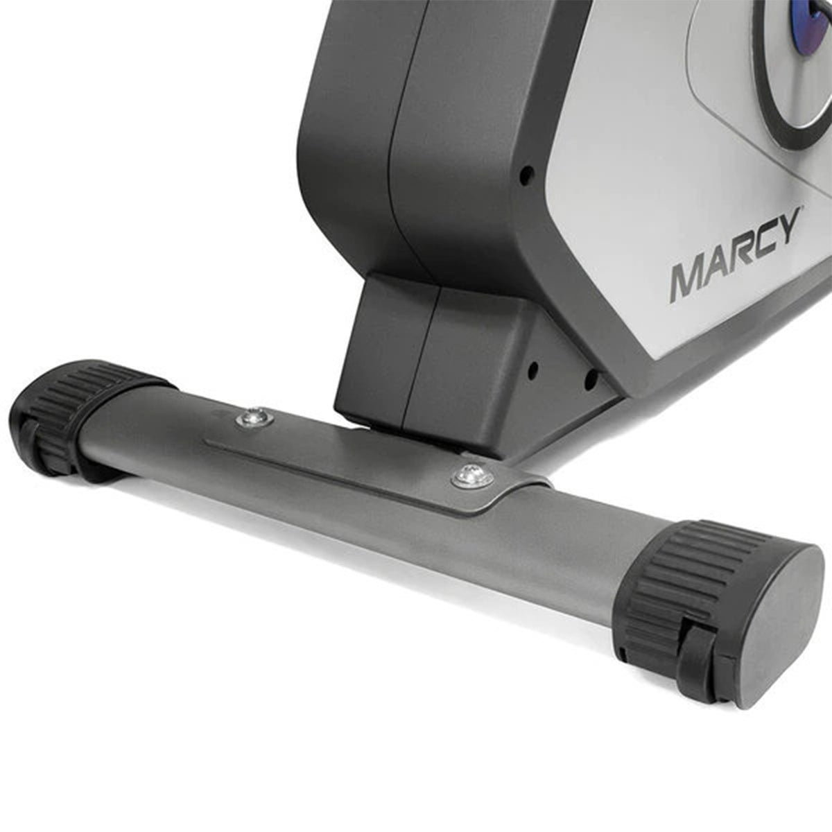 Marcy Fitness NS-40504U Magnetic Resistance Upright Exercise Bike w/ LCD Monitor