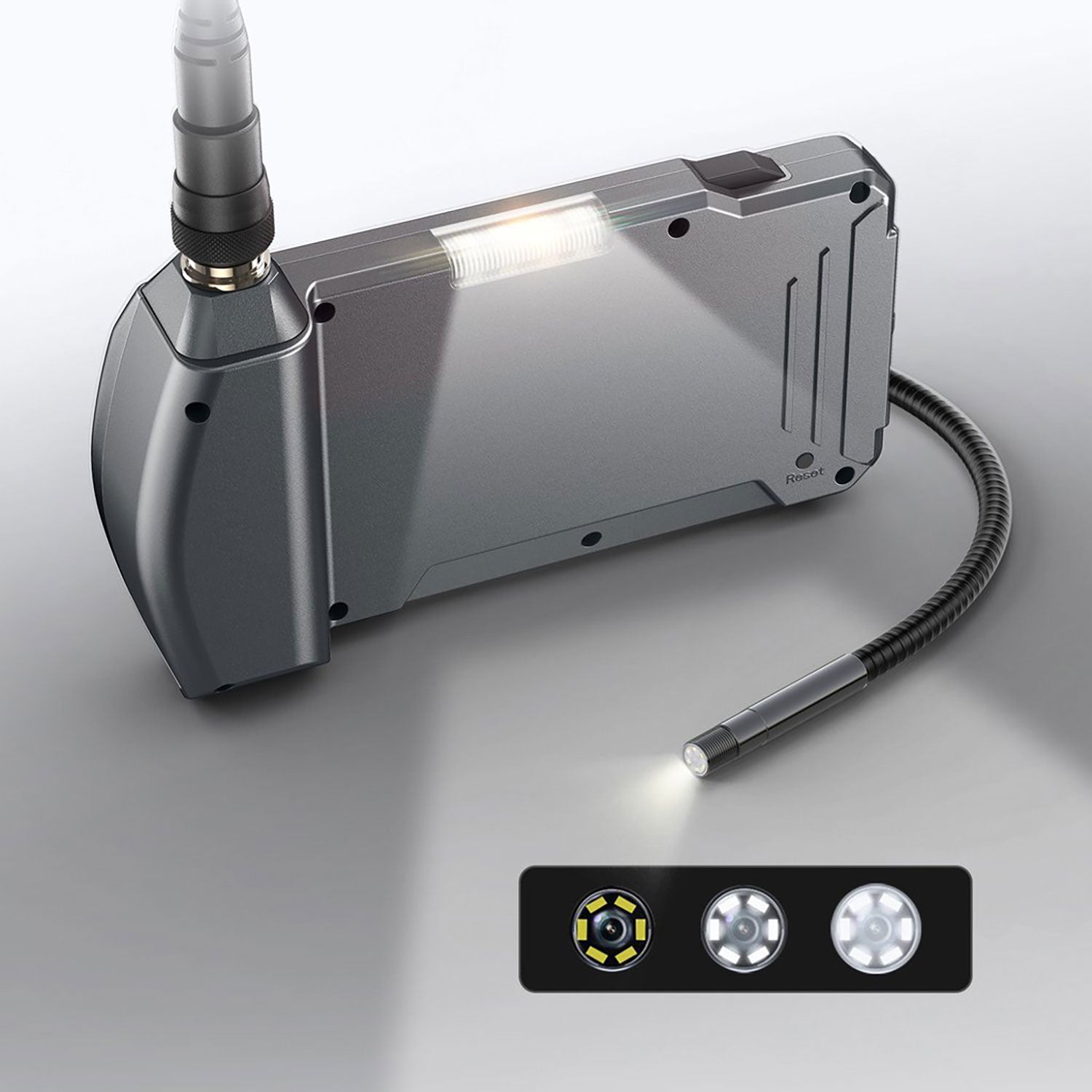 Teslong Endoscope and Household Inspection Camera with 4.5 Inch Screen (Used) - VMInnovations