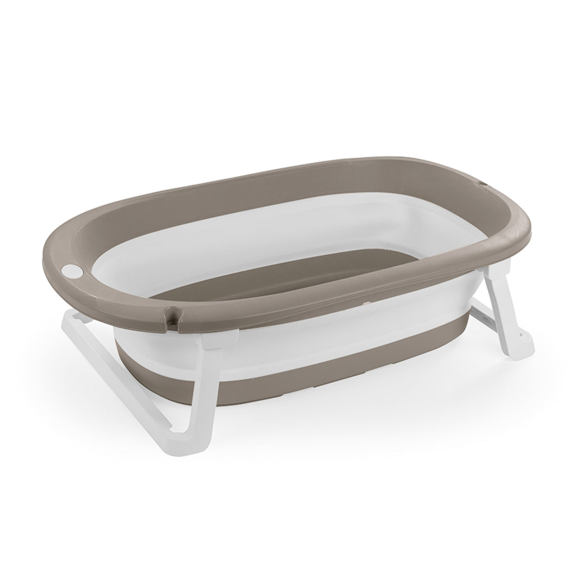 Dolu Nuve Foldable Baby Bathtub Collapsible Infant Bath Tub Newborns(Open Box) - VMInnovations