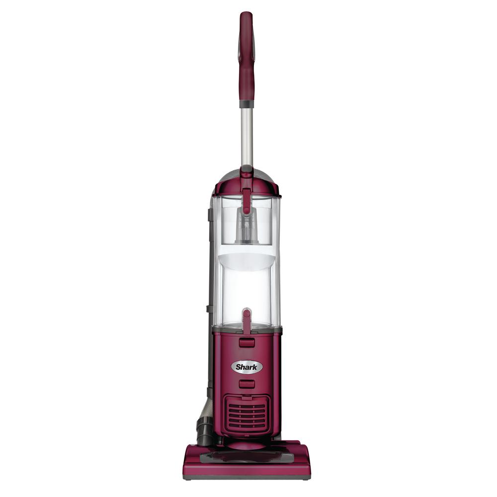 Shark NV41 Navigator Vacuum Cleaner, Red (Certified Refurbished)(Open Box)