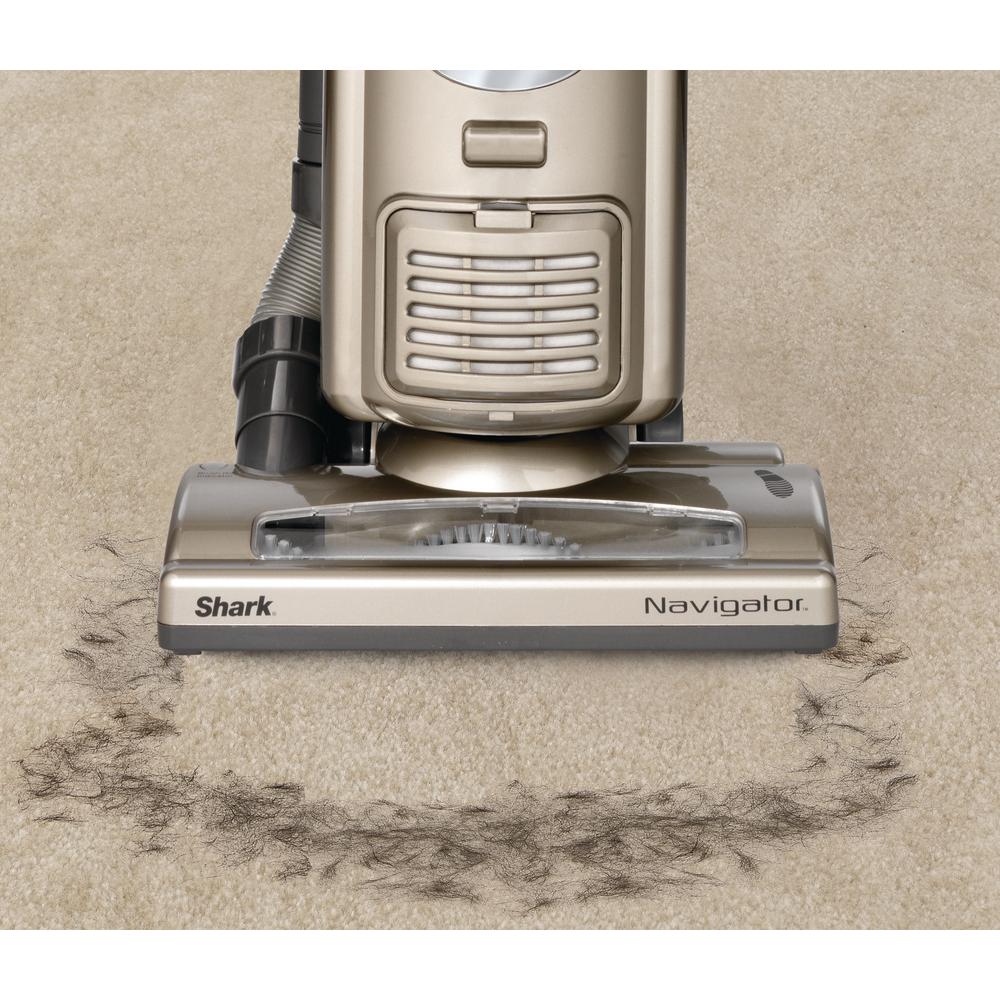 Shark NV42 Navigator Upright Bagless Vacuum (Certified Refurbished) (For Parts)