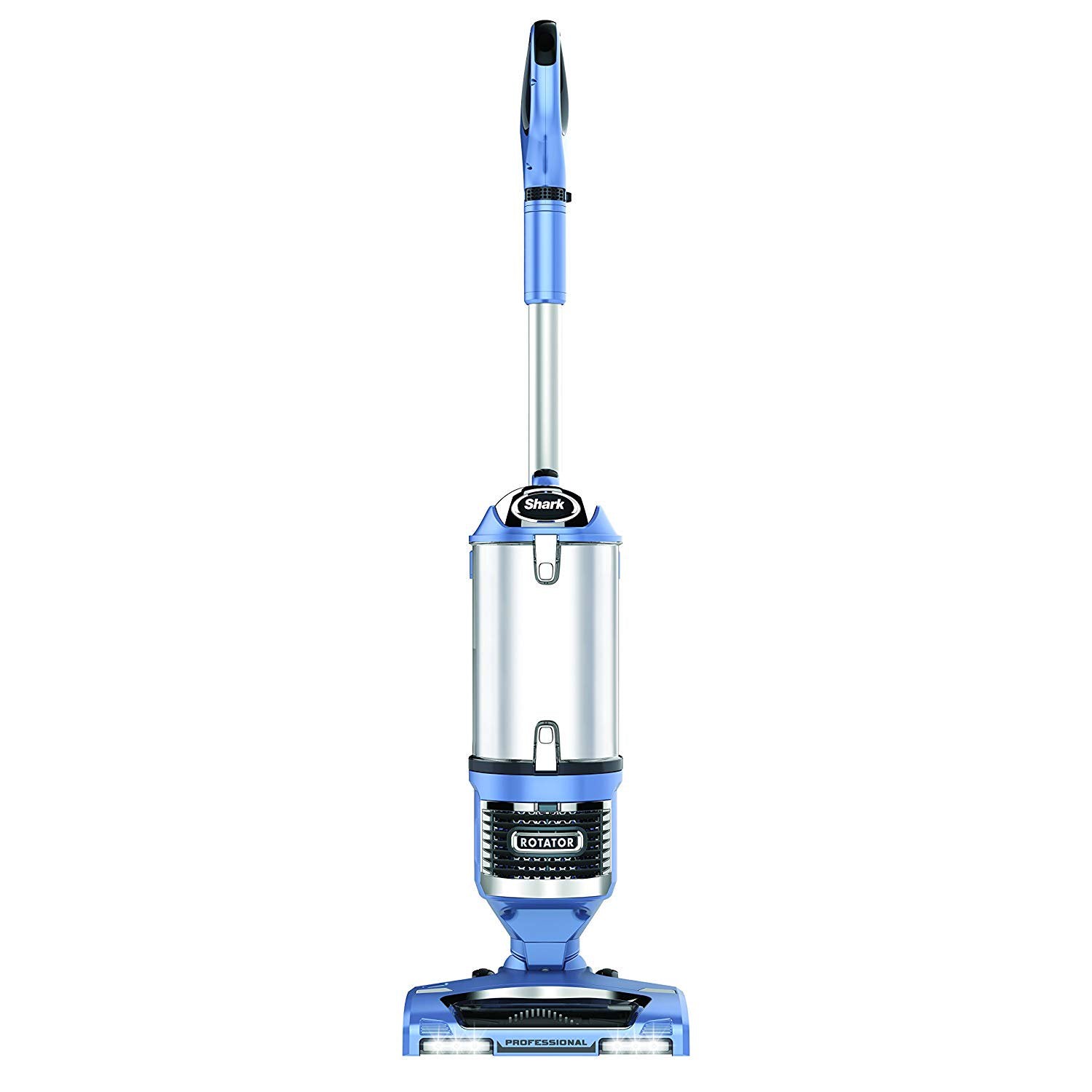 Shark Refurbished Rotator Pro NV640BLREF XL Upright Vacuum, Blue (Open Box)