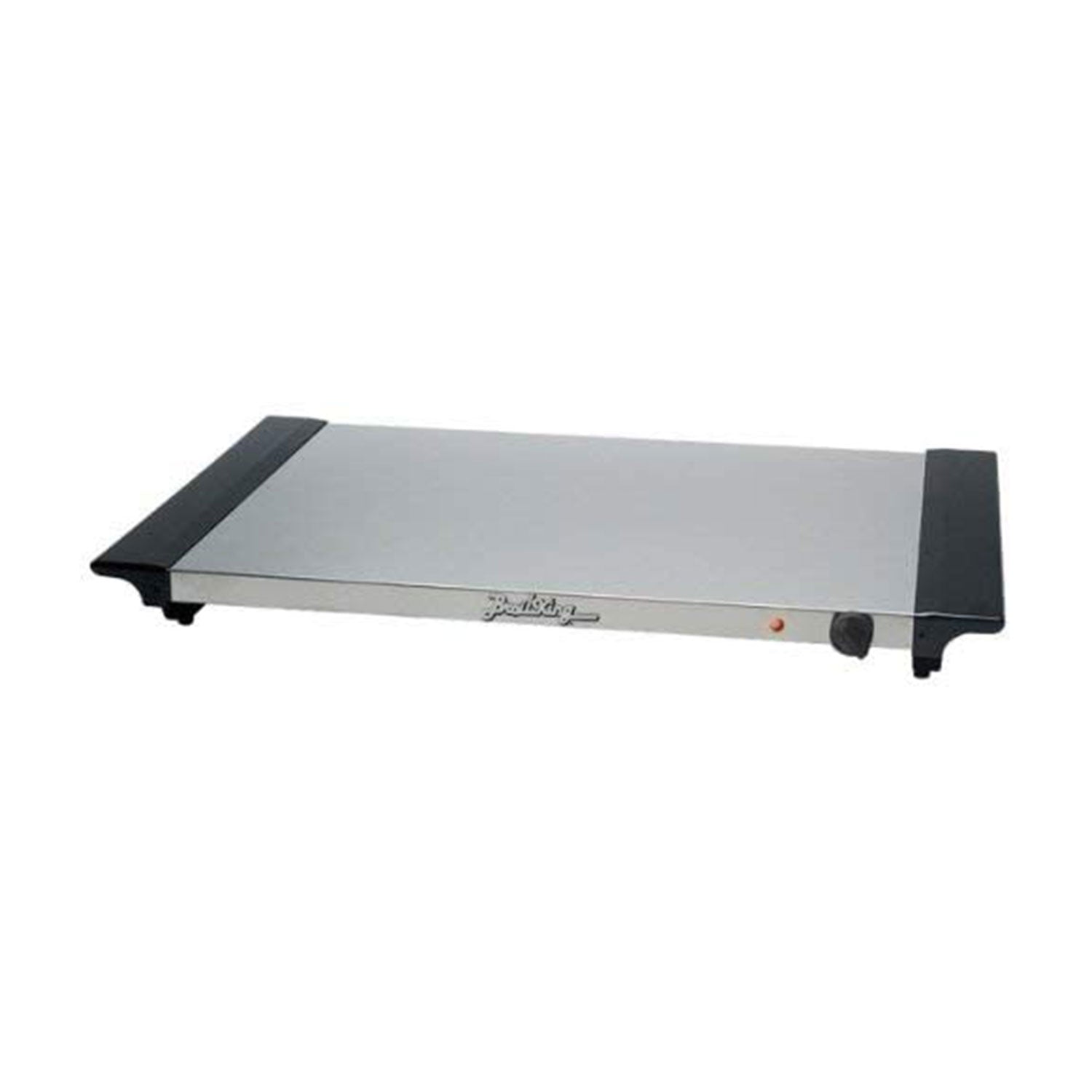 BroilKing NWT-1S Professional 300W Electric Warming Tray, Stainless Steel (Used)