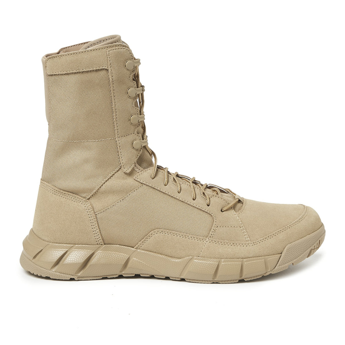 Oakley Men's Light Assault Boot 2 with Nylon Laces Sized 13, Desert (Open Box)