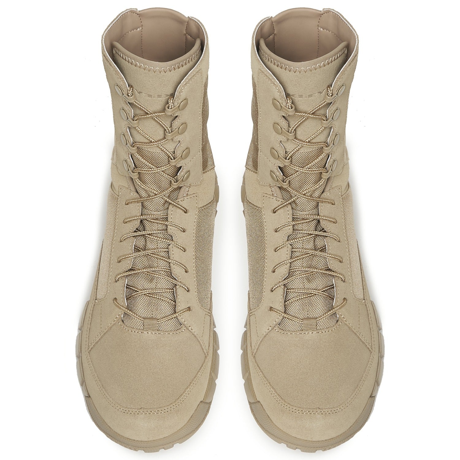 Oakley Men's Light Assault Boot 2 with Nylon Laces Sized 13, Desert (Open Box)