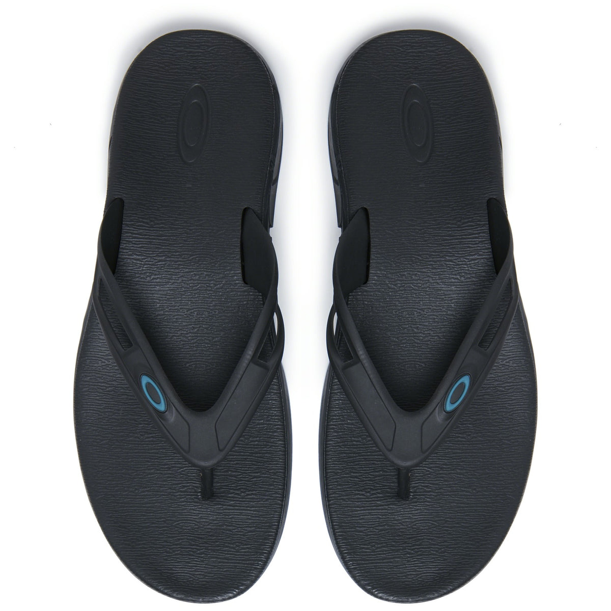 Oakley Ultimate Comfort Ellipse Flip Flop Summer Sandals Men's Size 10(Open Box)