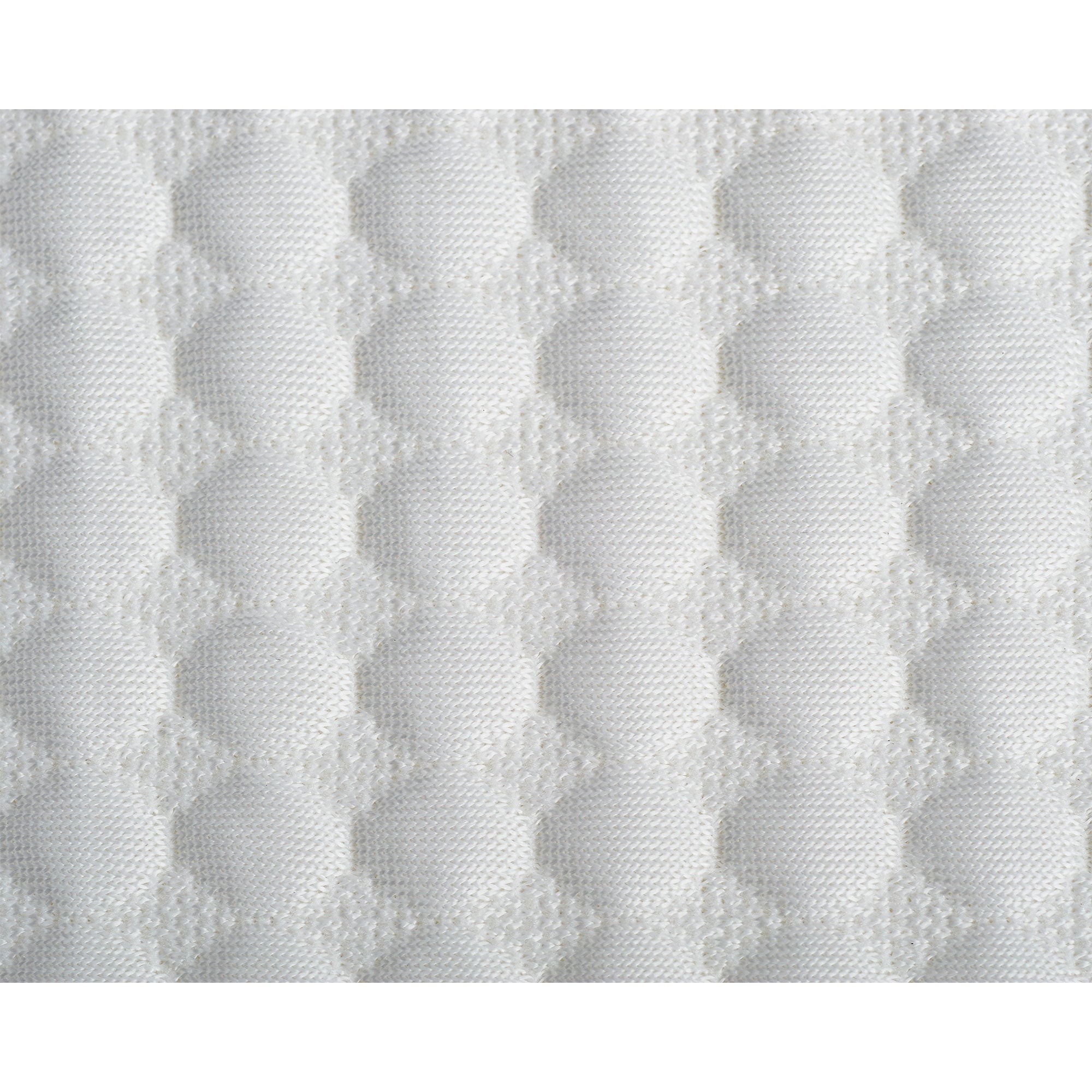 I Love Pillow Out Cold Memory Foam Copper Mattress Topper, King (Used) - VMInnovations