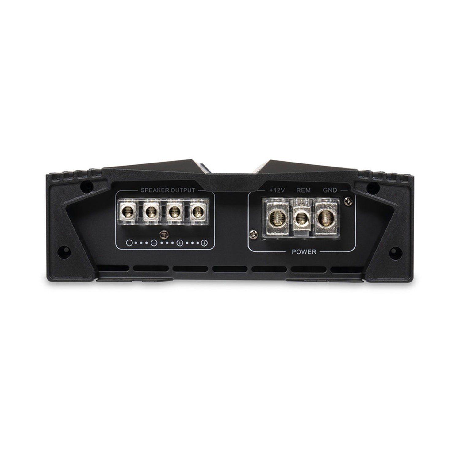 Power Acoustik 5000 Max Class D Monoblock Amplifier and Bumper-122 Subwoofer