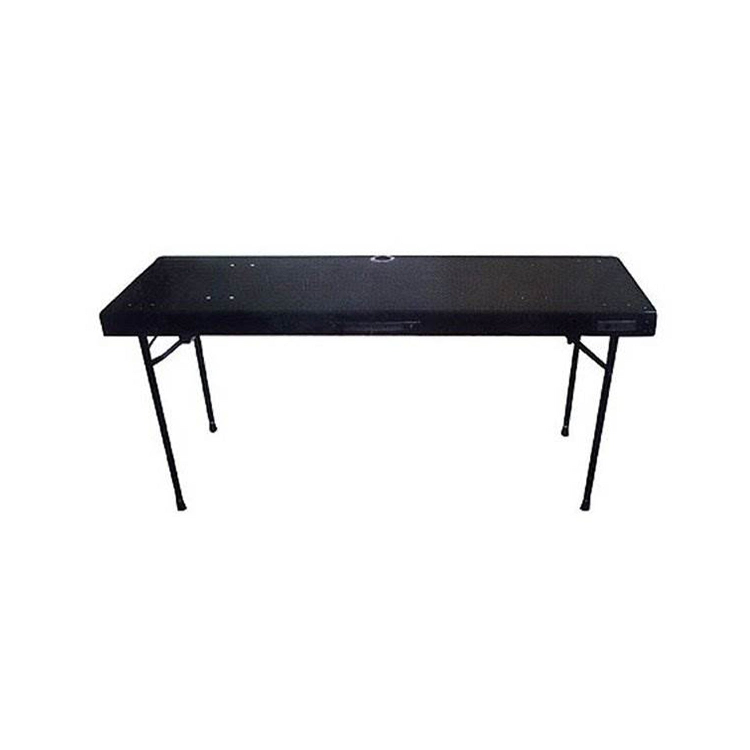 ODYSSEY CTBC2060 Carpeted Portable Pro DJ Work Table (For Parts)