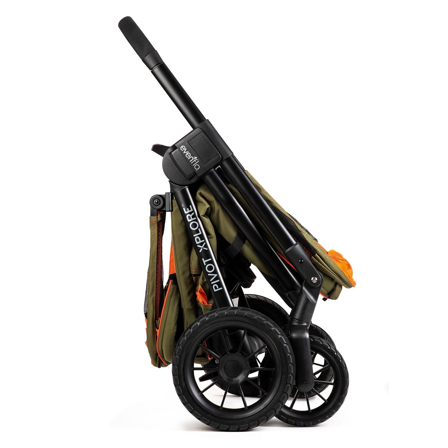 Evenflo 19132264 Pivot Xplore All Terrain Modular Stroller Wagon, Gypsy (Used) - VMInnovations