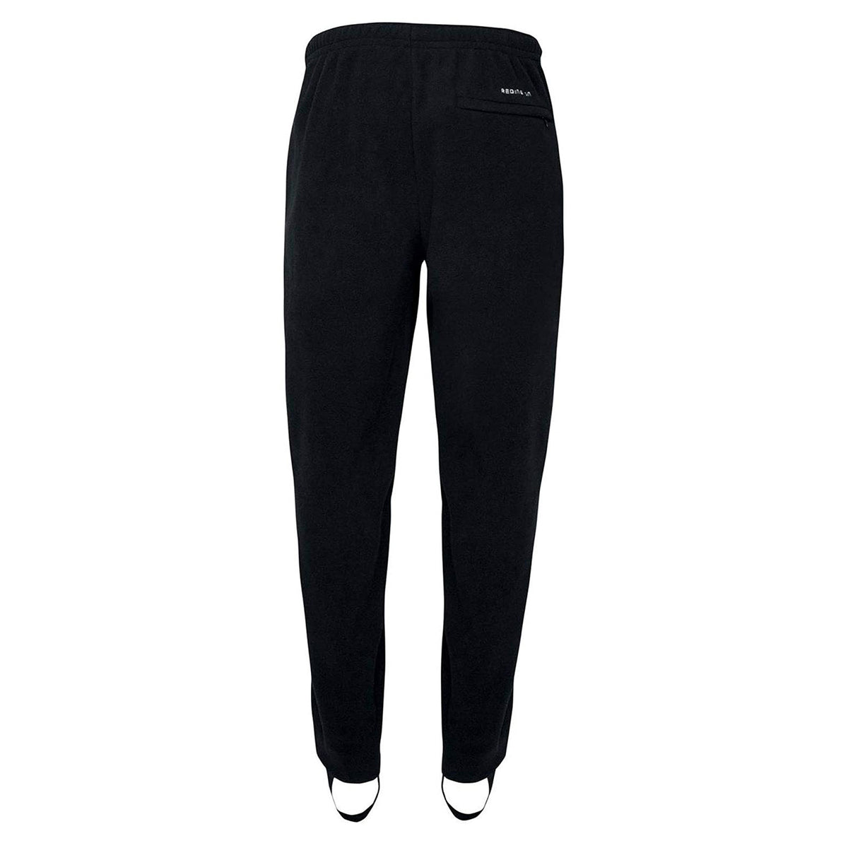 Redington I/O Fleece Fishing Pants for Waders and Bib Overalls, Black (Small) (Open Box)