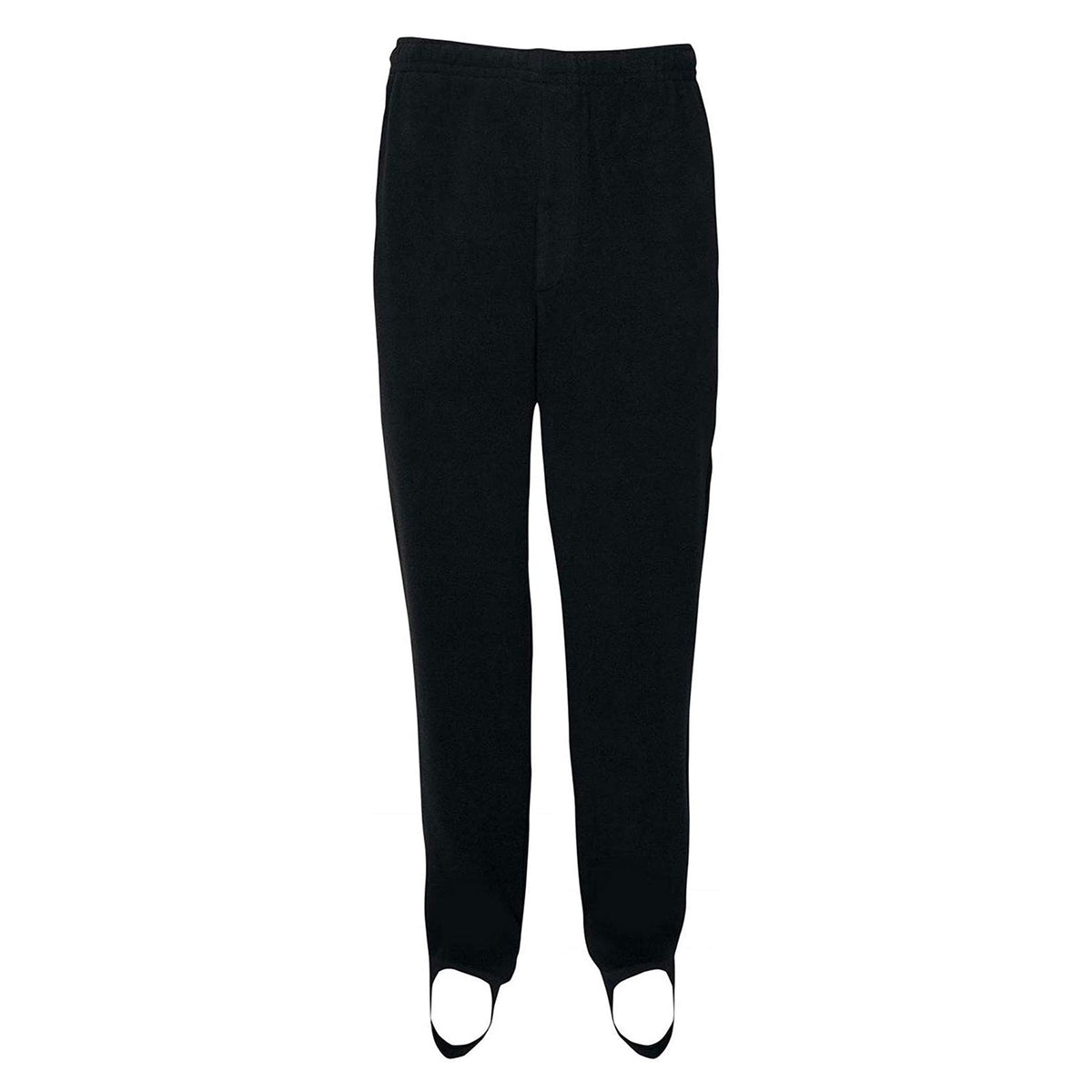 Redington I/O Fleece Fishing Pants for Waders and Bib Overalls, Black (Small) (Open Box)