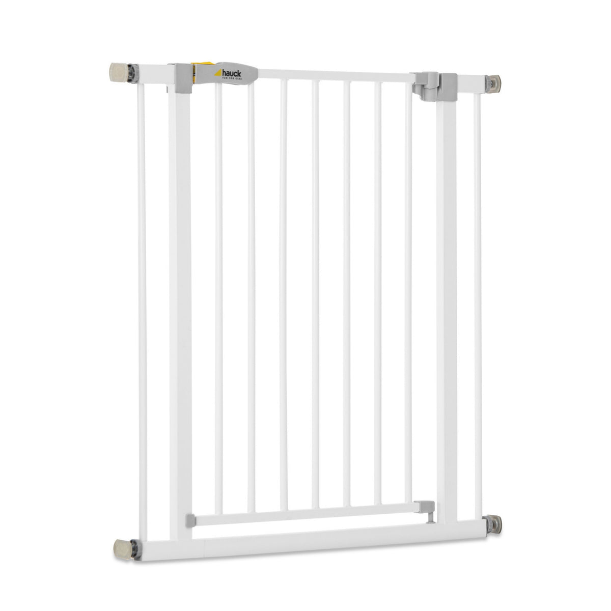 hauck Open N Stop Pressure Fit Safety Gate for Openings 29-31", White (Open Box)